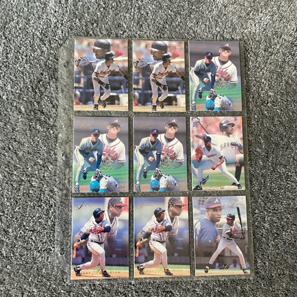 Baseball cards - Picture 3 of 9